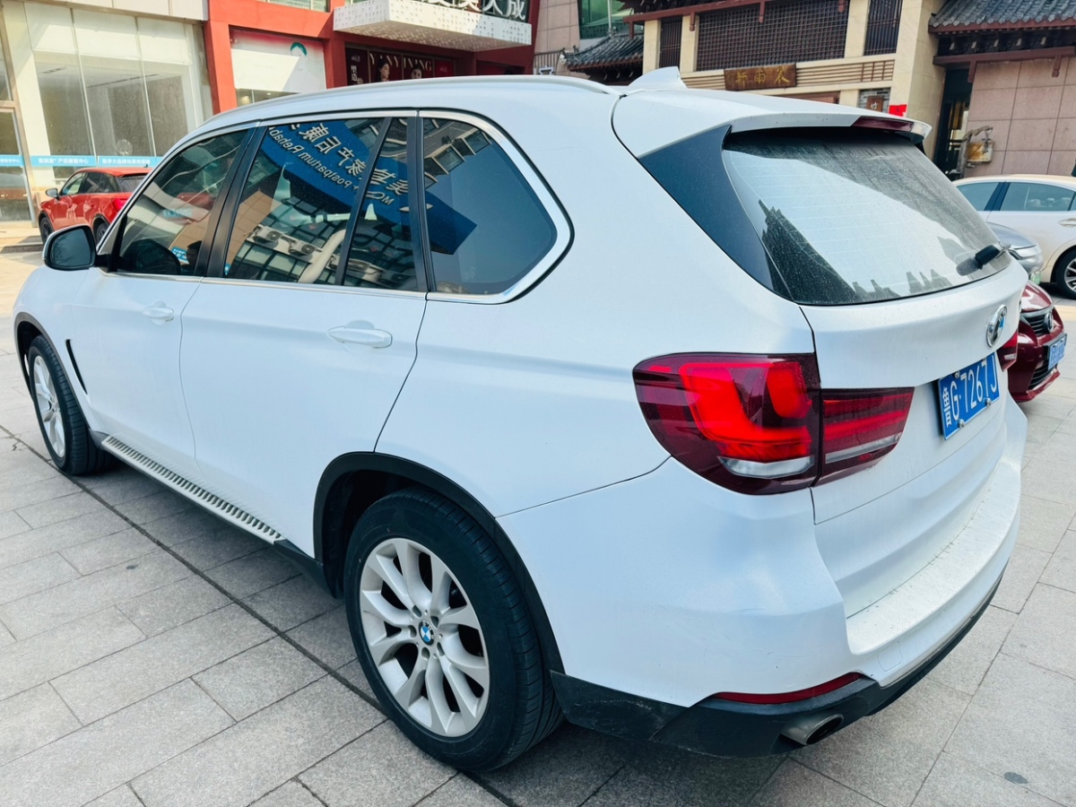 寶馬 寶馬X5  2014款 xDrive35i 典雅型圖片