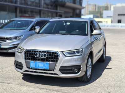 2016年2月 奧迪 奧迪Q3 35 TFSI quattro 舒適型圖片