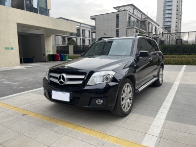 2012年6月 奔馳 奔馳GLK級 GLK 300 4MATIC 豪華型圖片