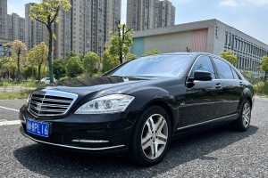 奔驰S级 奔驰 S 600 L Grand Edition