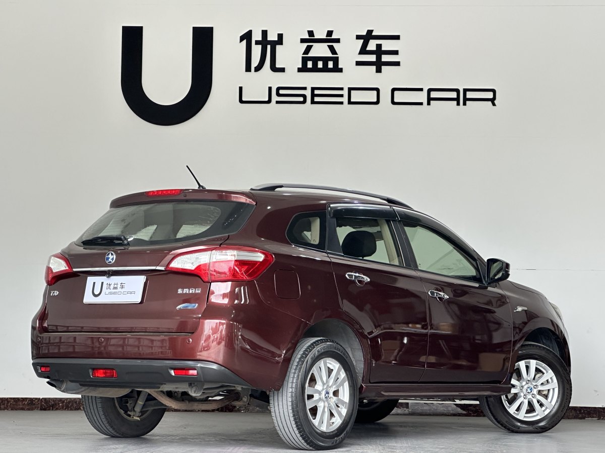 啟辰 T70  2016款 2.0L CVT睿行版圖片