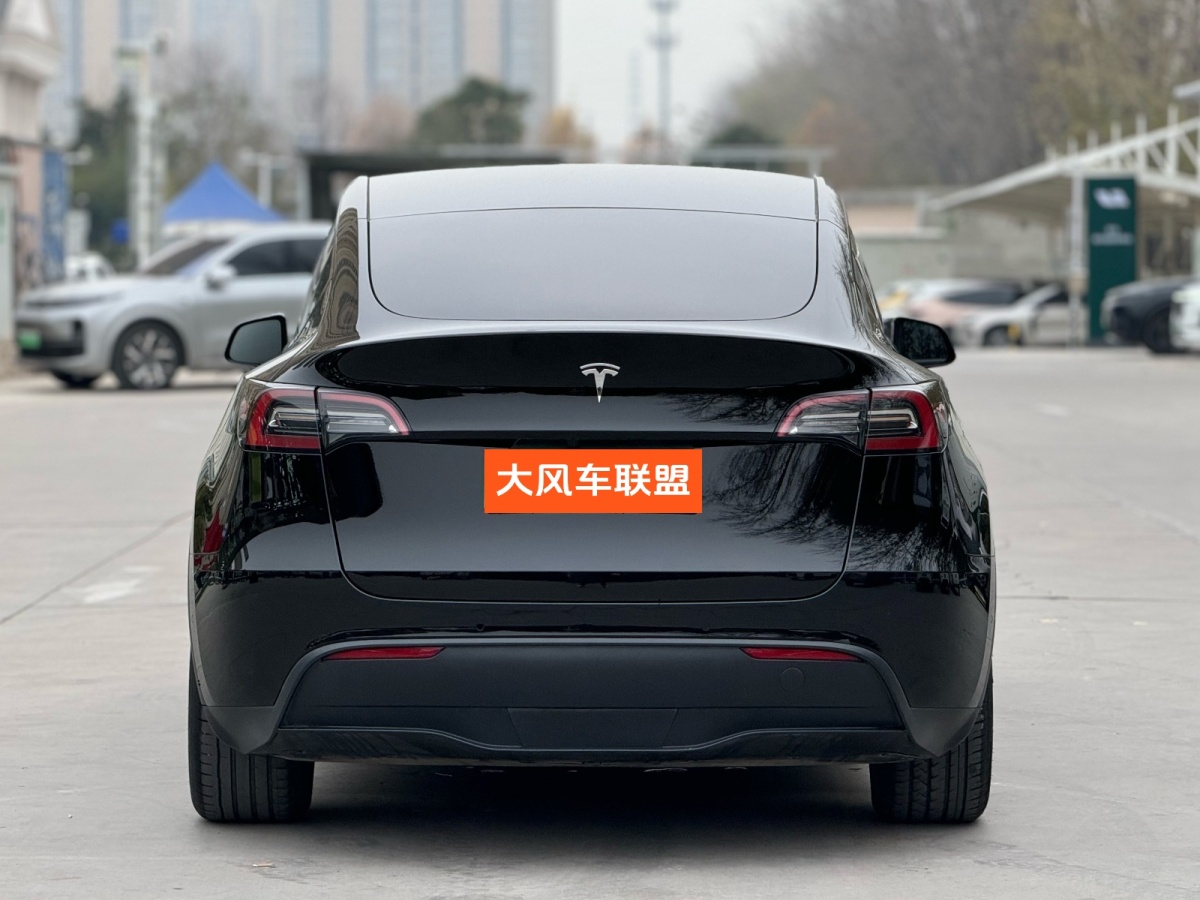 特斯拉 Model 3  2022款 后輪驅(qū)動(dòng)版圖片