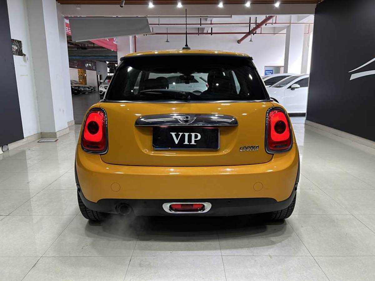 MINI MINI  2014款 1.2T ONE+圖片