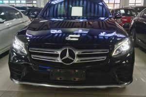 奔馳GLC 奔馳 GLC 200 4MATIC