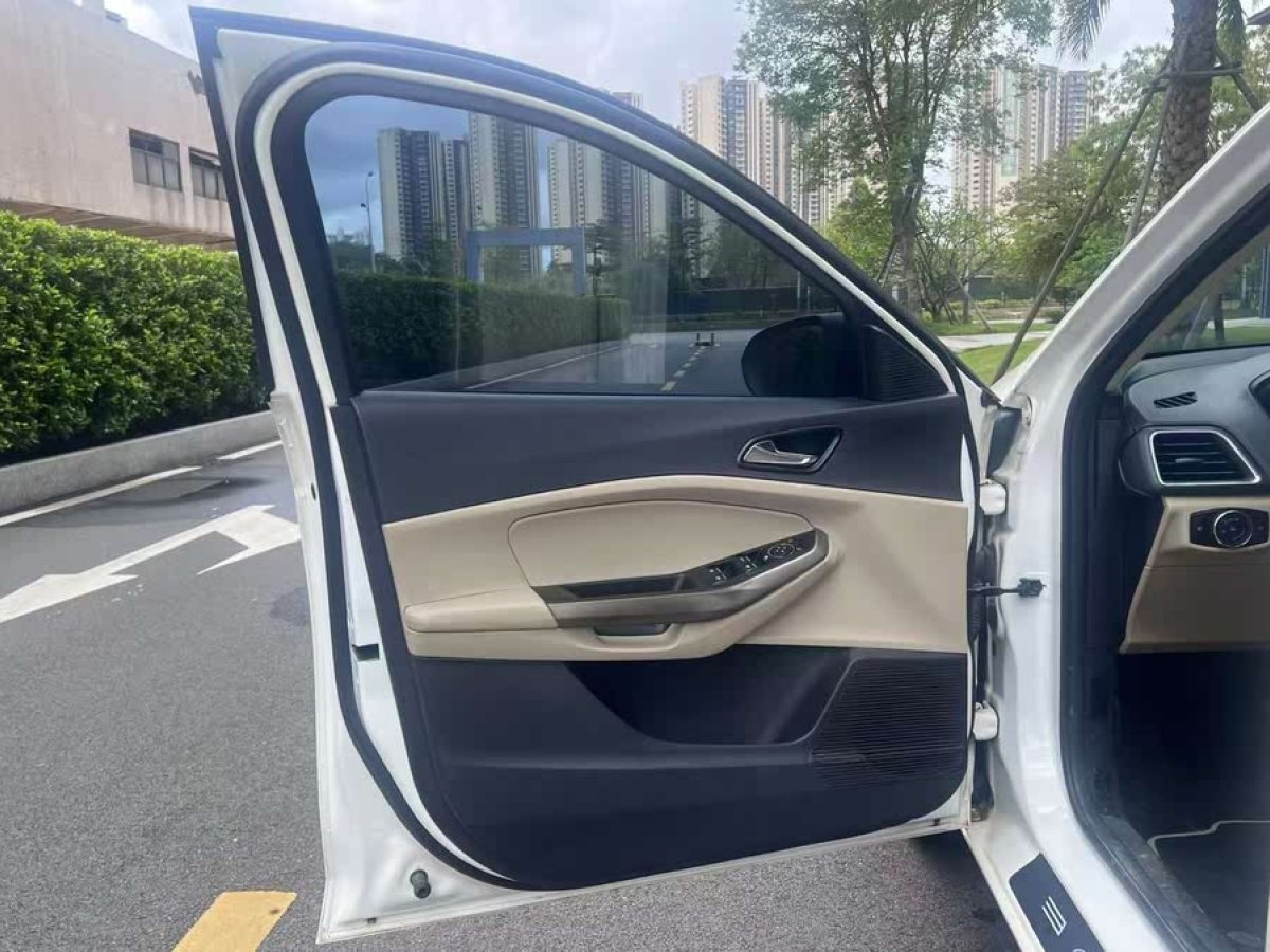 福特 福睿斯  2015款 1.5L 自動舒適型圖片