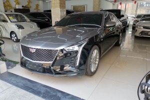 CT6 凱迪拉克 28T 豪華型