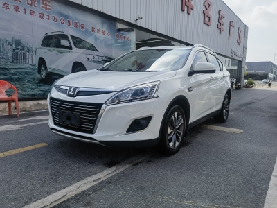 2015年3月 纳智捷 优6 SUV 1.8T 时尚型图片