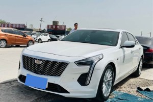 CT6 凱迪拉克 28T 豪華型