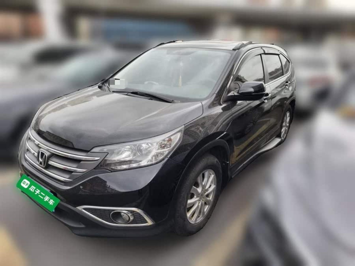 本田 CR-V  2013款 2.0L 兩驅(qū)經(jīng)典版圖片