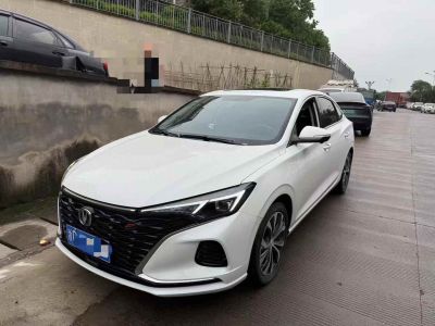 2021年10月 長安 逸動 PLUS 1.6L GDI CVT精英型圖片