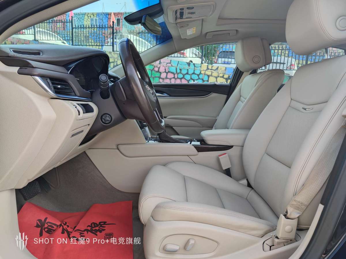 凱迪拉克 XTS  2014款 28T 舒適型圖片