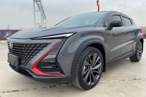 UNI-T 長安 1.5T 運(yùn)動版 旗艦型