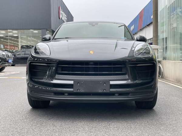 保时捷 Macan  2022款 Macan 2.0T