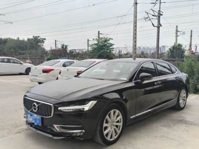 2019年9月 沃爾沃 S90 改款 T5 智逸豪華版圖片