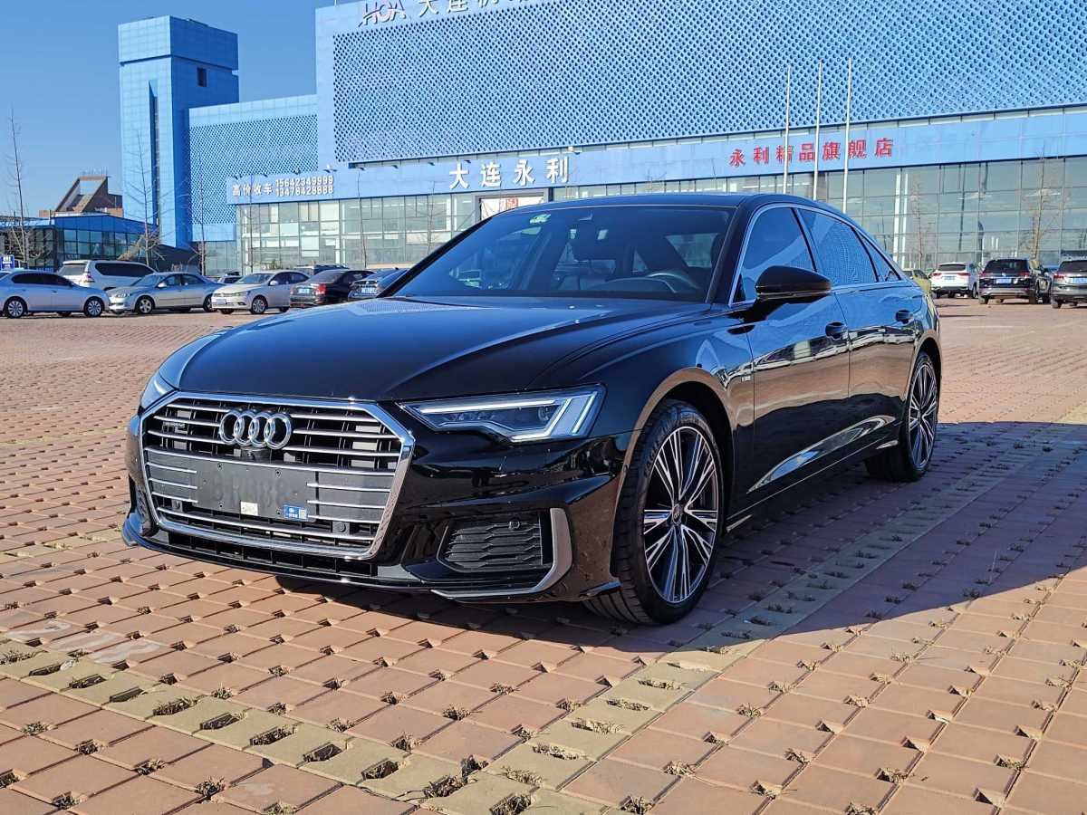 奧迪 奧迪A6L  2022款 45 TFSI quattro 臻選動感型圖片