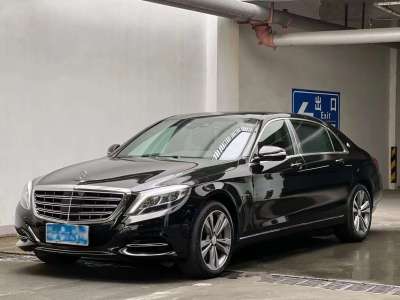 奔馳 邁巴赫S級(jí) S 400 4MATIC圖片