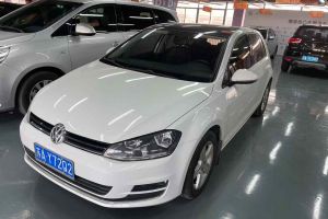 高爾夫 大眾 1.6L 自動(dòng)時(shí)尚型