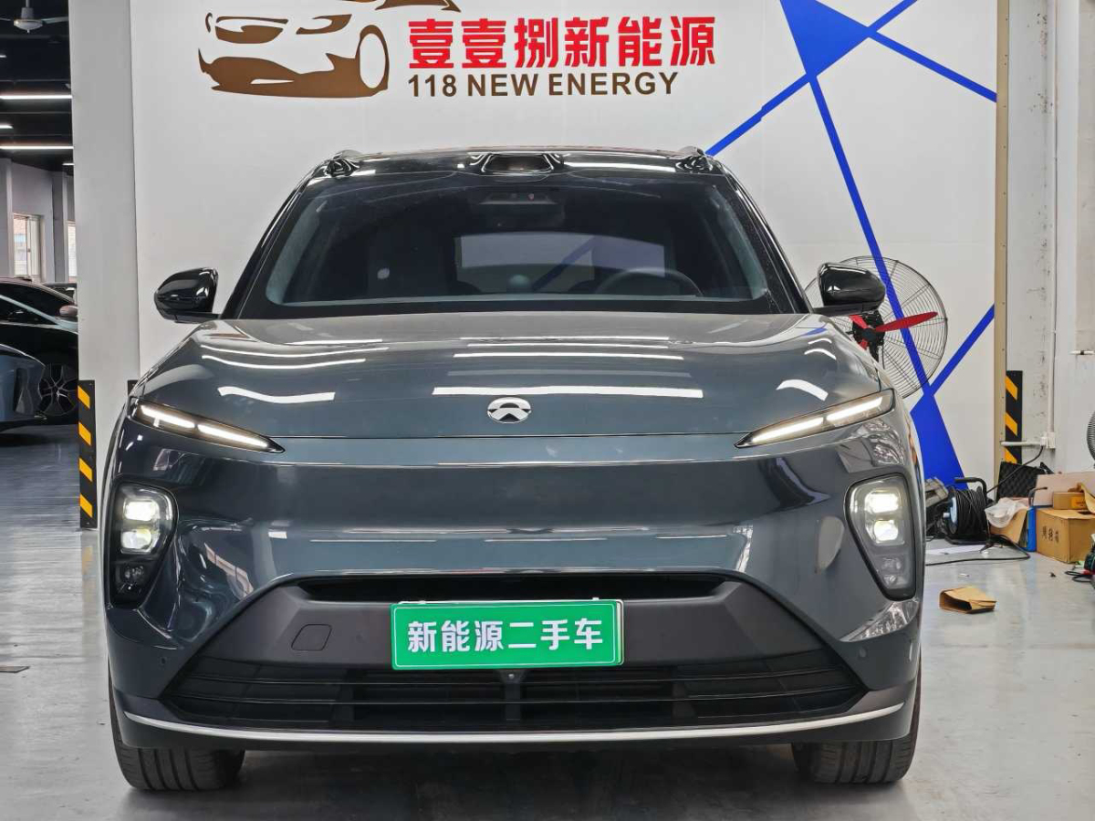 蔚來 ES8  2024款 100kWh 行政版圖片