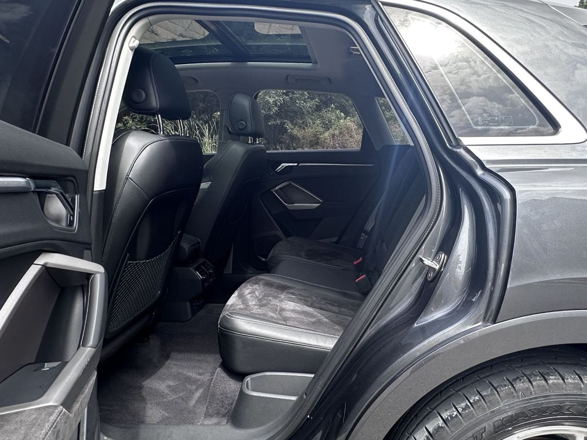 奧迪 奧迪Q3  2024款 35 TFSI 進取動感型圖片