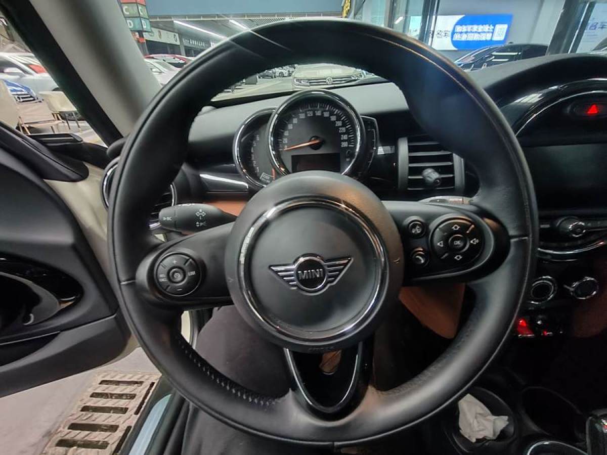 MINI CLUBMAN  2021款 1.5T ONE圖片