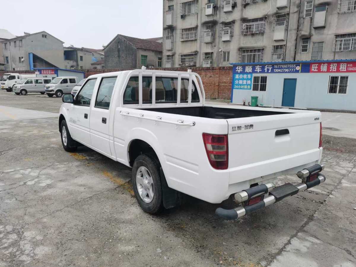 江铃 宝典  2018款 2.9T新超值两驱柴油舒适型加长货箱JX4D30B5L图片
