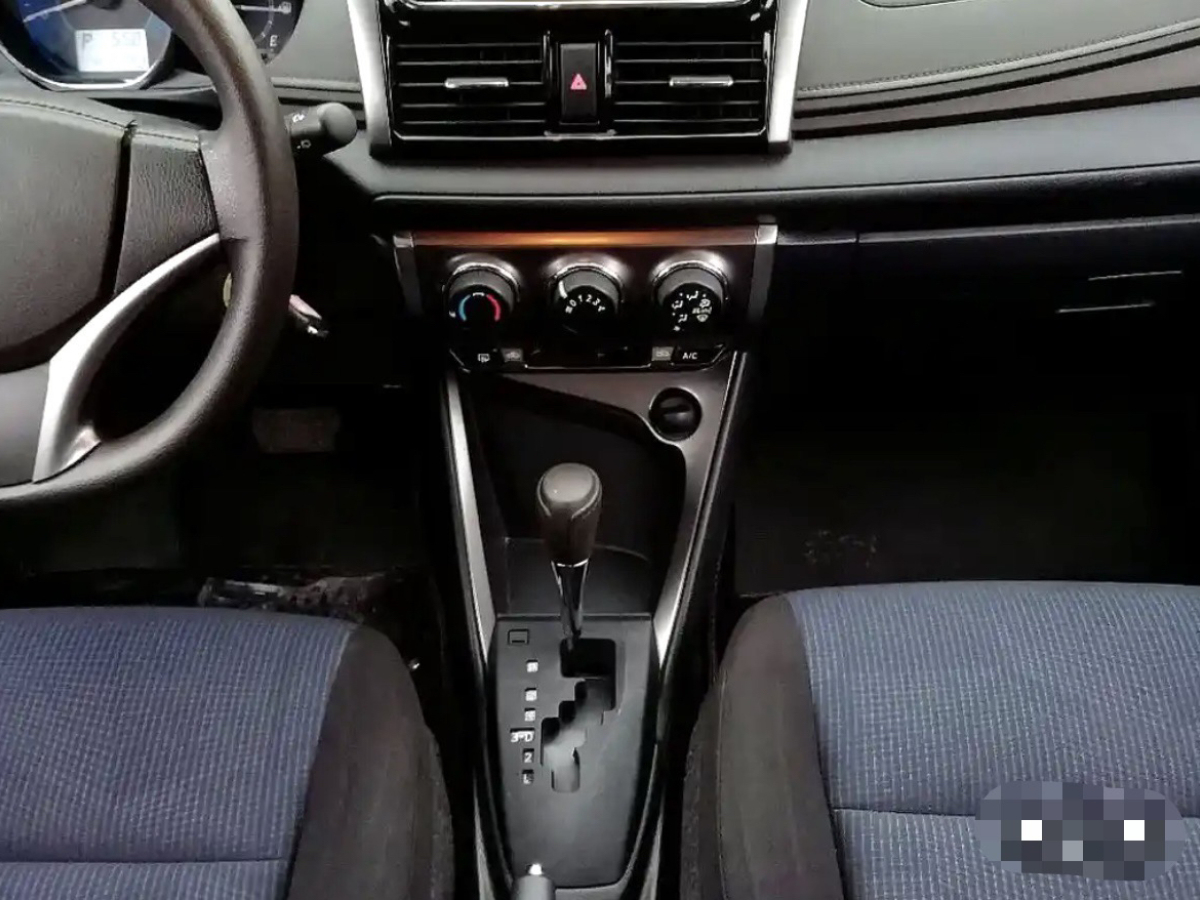 豐田 YARiS L 致炫  2015款 1.5E 自動(dòng)魅動(dòng)版圖片