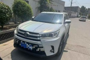 漢蘭達(dá) 豐田 2.0T 兩驅(qū)精英版 5座