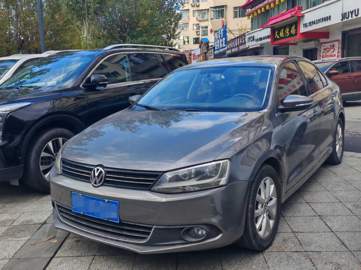 大眾 速騰  2012款 1.4TSI 自動豪華型圖片