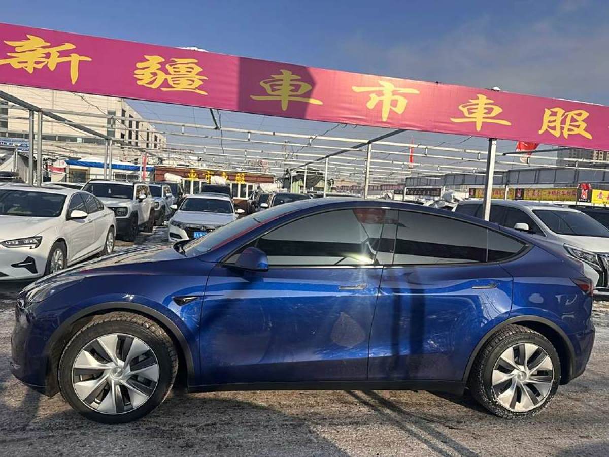 特斯拉 Model 3  2022款 后輪驅(qū)動(dòng)版圖片