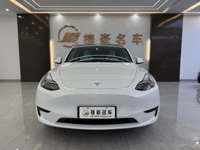 2024年3月 特斯拉 Model Y 煥新版 后輪驅動圖片