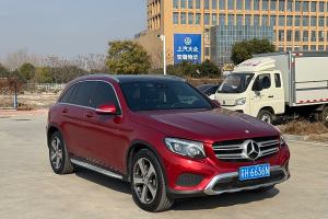 奔馳GLC 奔馳 GLC 300 4MATIC 動(dòng)感型