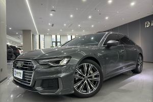 奥迪A6L 奥迪 55 TFSI quattro 尊享动感型