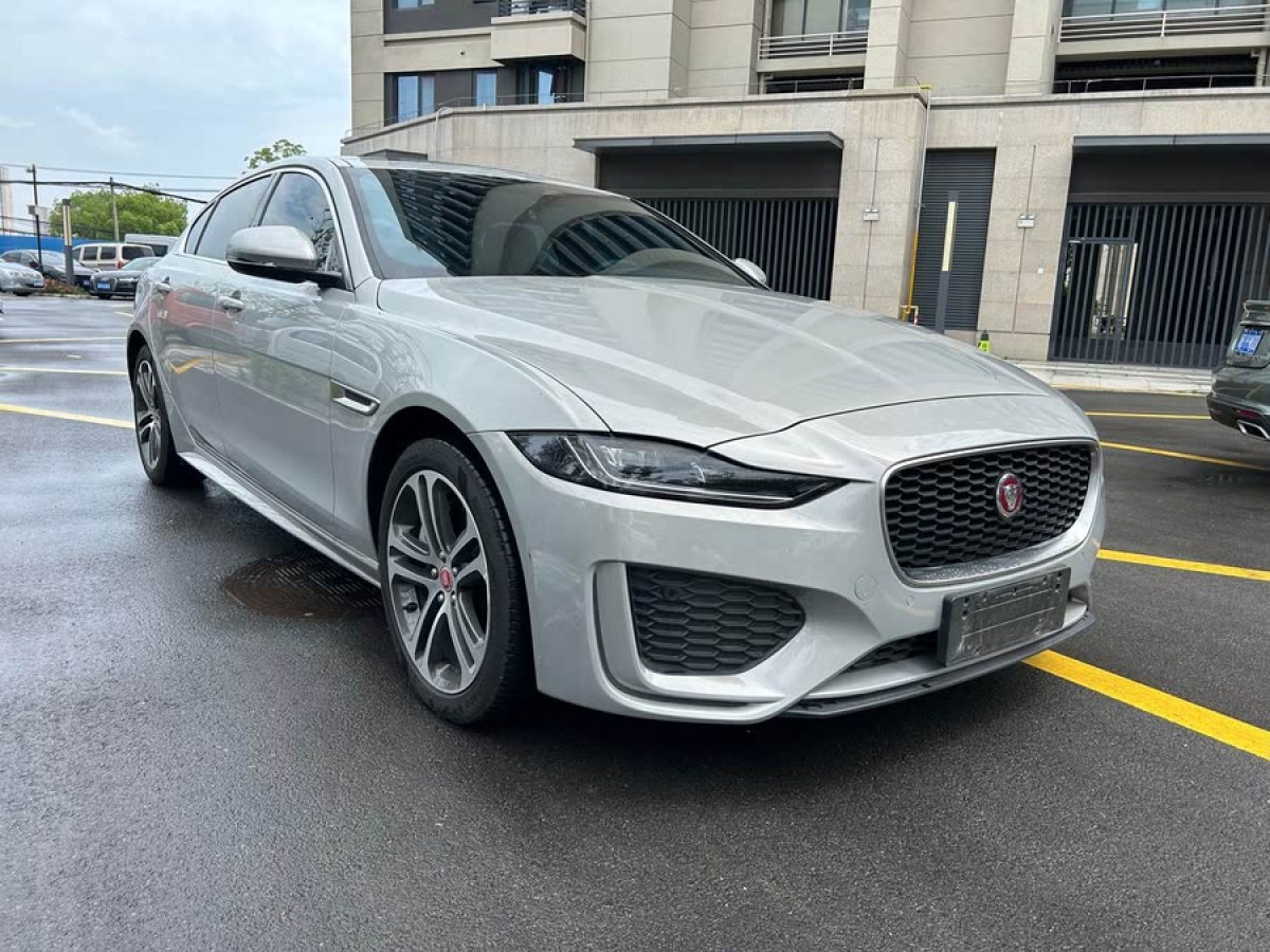 捷豹 XEL  2024款 2.0T 250PS R-DYNAMIC S進(jìn)取運(yùn)動(dòng)版圖片
