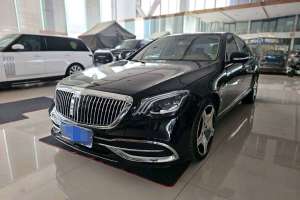 奔馳S級 奔馳 S 300 L 商務(wù)型 Grand Edition