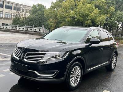 林肯 MKX 2.0T 四驱尊雅版图片