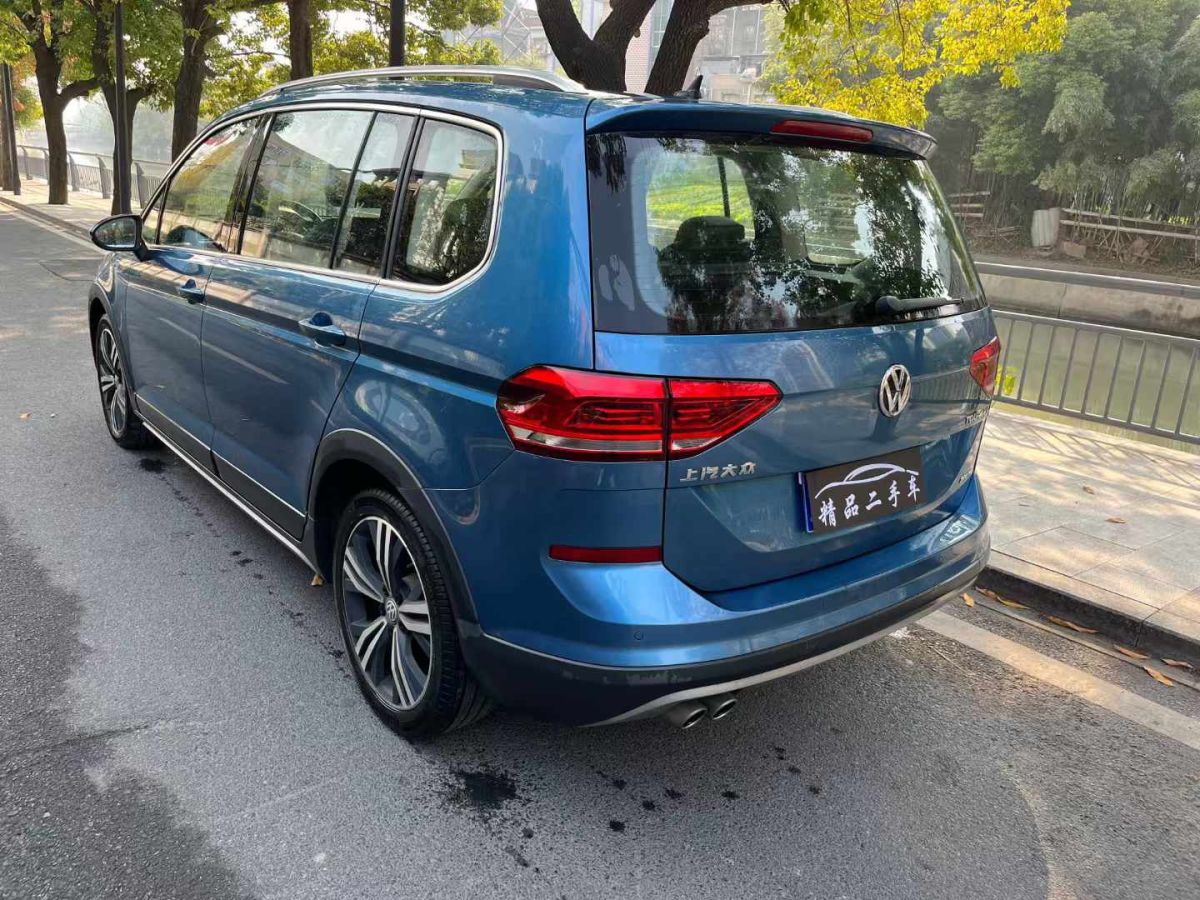 大眾 途觀  2019款 L 280TSI DSG兩驅(qū)全景舒適版圖片