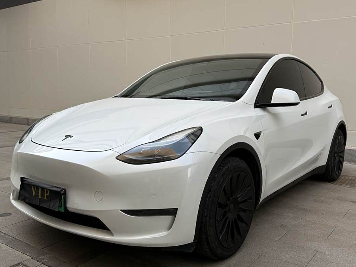 2022年1月特斯拉 Model 3  2021款 改款 標(biāo)準(zhǔn)續(xù)航后驅(qū)升級版