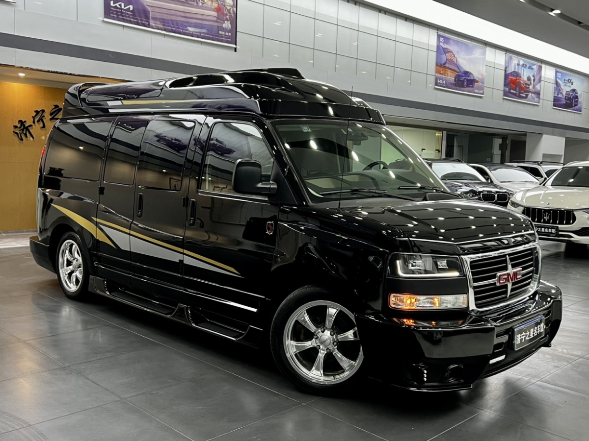 GMC SAVANA  2013款 5.3L 四驱领袖版图片