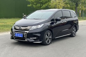 奧德賽 本田  2.0L 銳?智享版