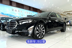 奔驰E级 奔驰 改款 E 300 L 豪华型