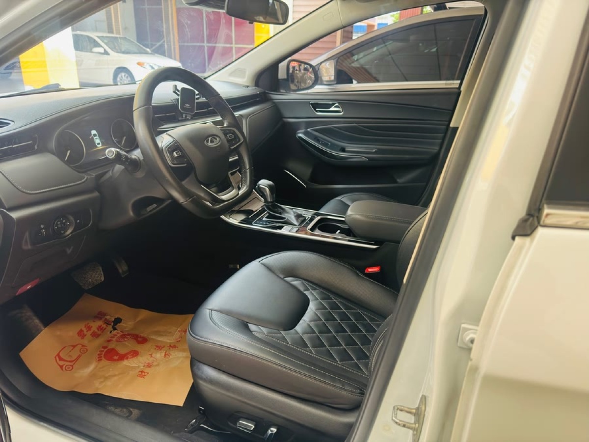 奇瑞 艾瑞澤GX  2019款  Pro 1.5T CVT型色版 國VI圖片