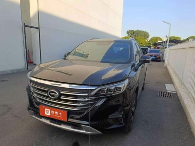 2019年1月 廣汽傳祺 GS5 235T 自動(dòng)豪華版圖片