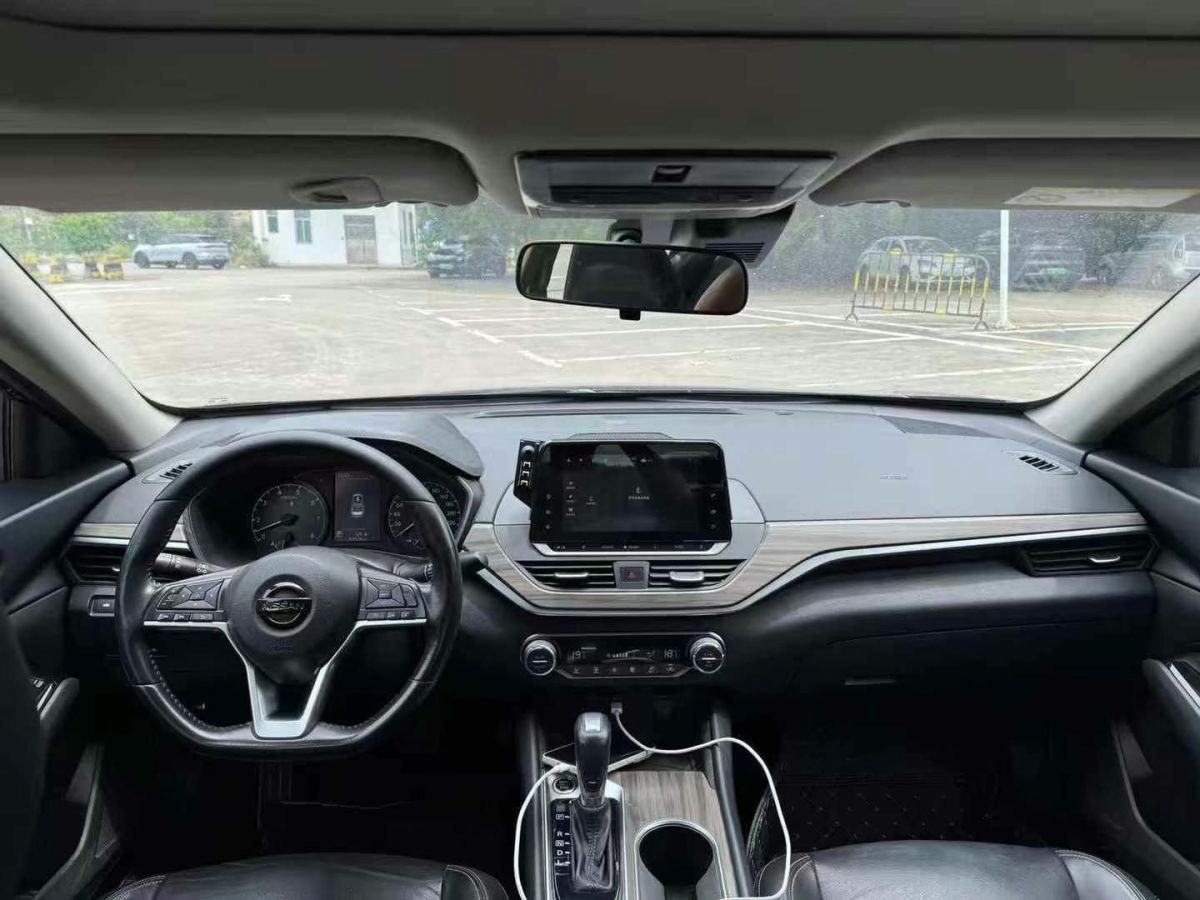日產(chǎn) 天籟  2021款 2.0L XE 專享版圖片