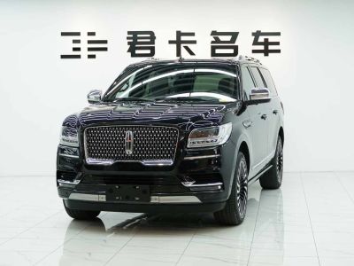 2022年1月 林肯 领航员壹号 3.5T 领航员壹号图片