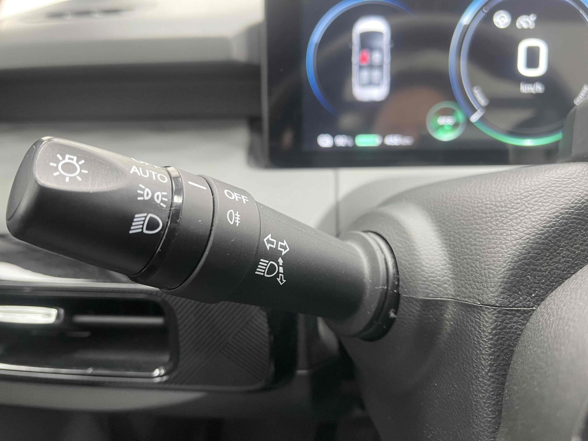 2021年9月埃安 AION Y  2021款 70 科技活力版