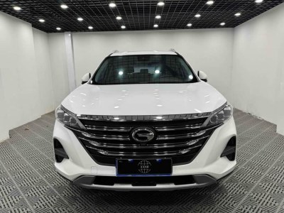 2021年5月 廣汽傳祺 GS5 進(jìn)階款 270T 科技智領(lǐng)版圖片