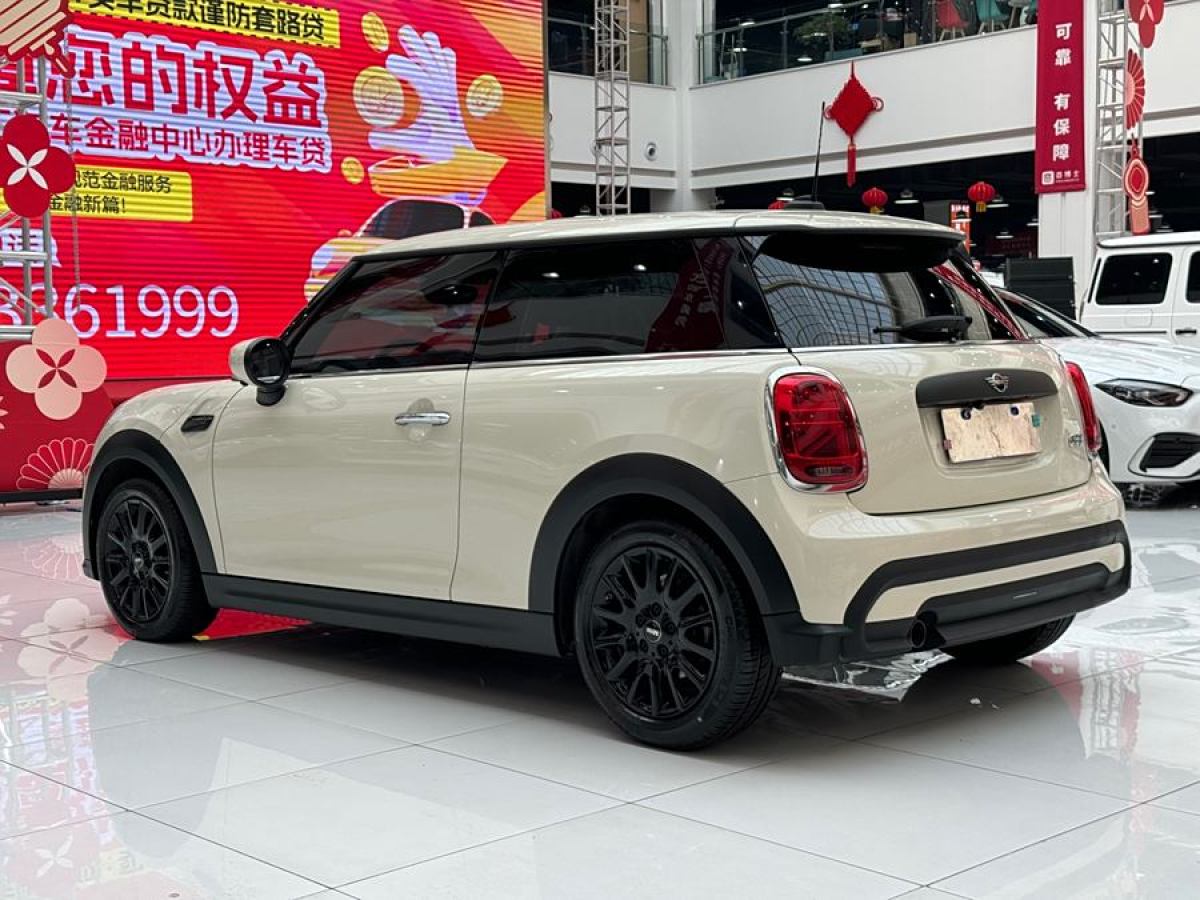 MINI CLUBMAN  2022款 改款 1.5T ONE圖片