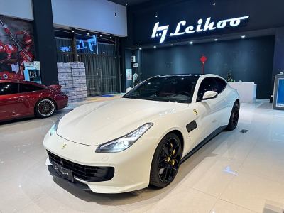 2018年1月 法拉利 GTC4Lusso 3.9T V8圖片