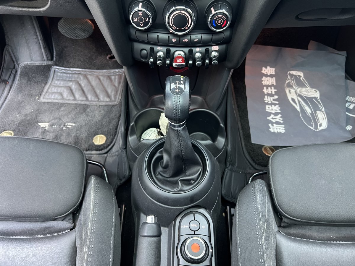 MINI MINI  2016款 1.5T COOPER 五門版圖片