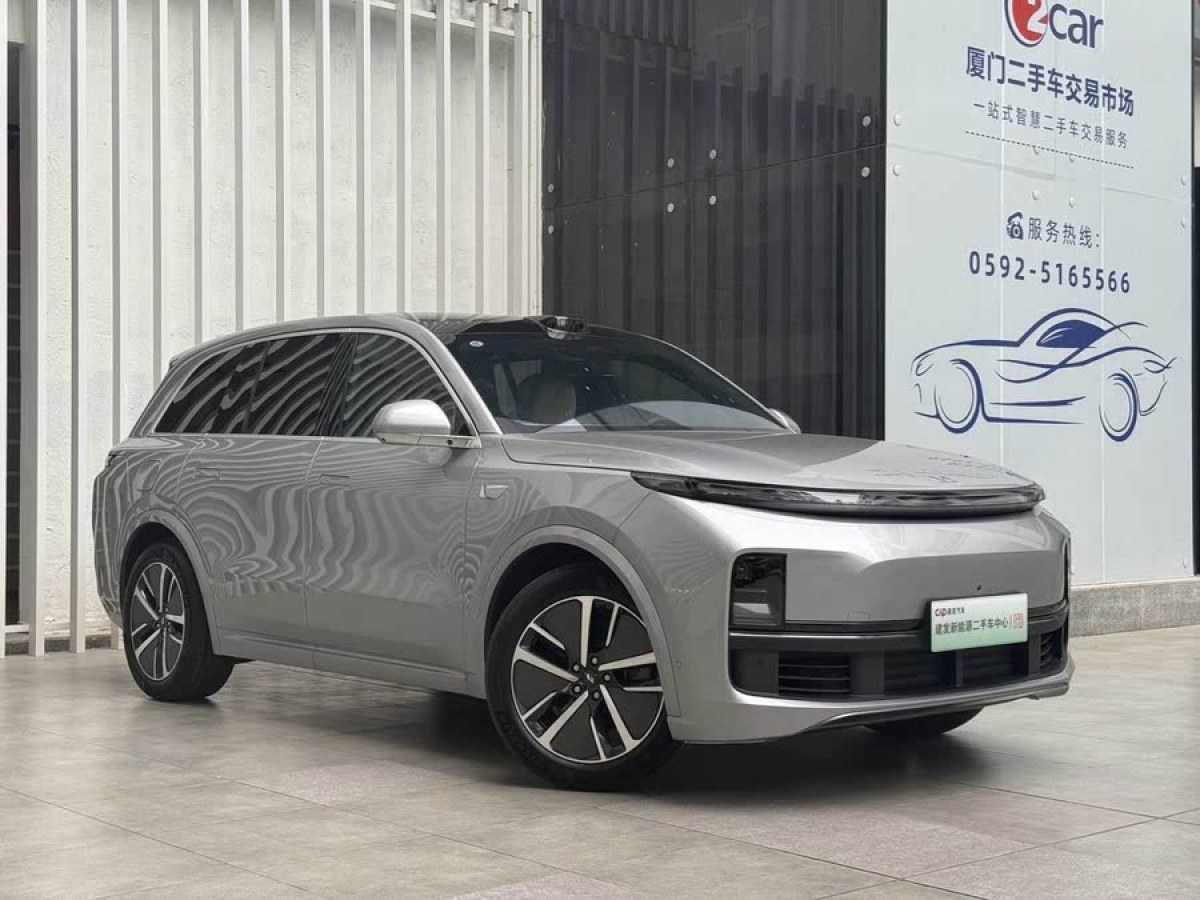理想 理想L8  2024款 Max圖片